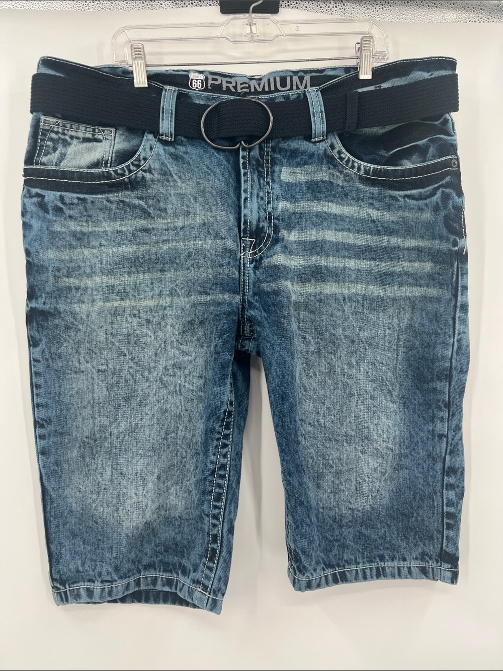 Size 40   Route 66 Premium jean shorts   NWT